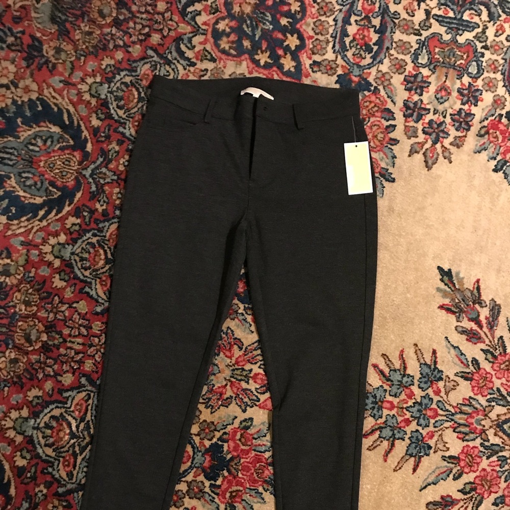 Michael Kors Gray work pants